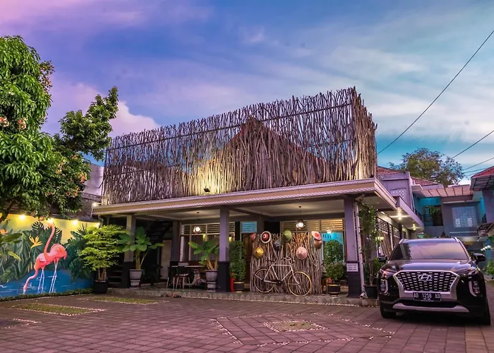 Metro Malioboro Living Hotel