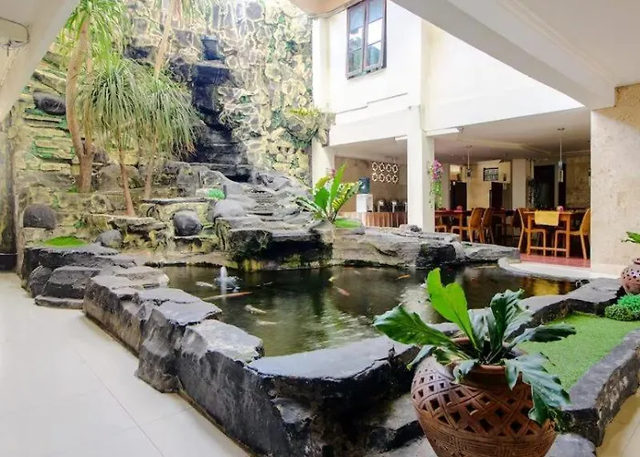 Musafira Hotel Syariah Yogyakarta