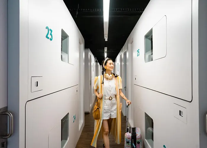 Bobopod MalioboroHotel Jogja