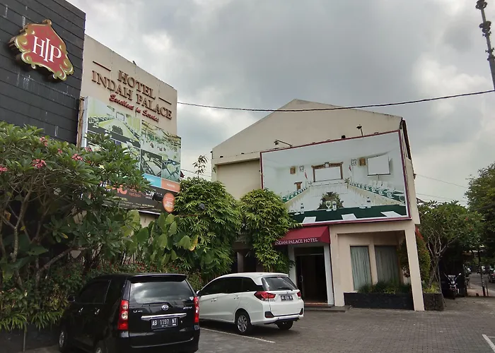 Hotel Indah Palace Yogyakarta