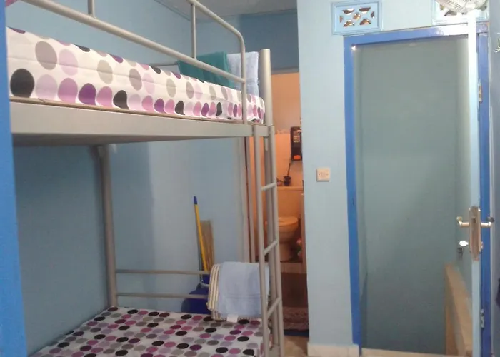 Jogja Backpacker Home Yogyakarta